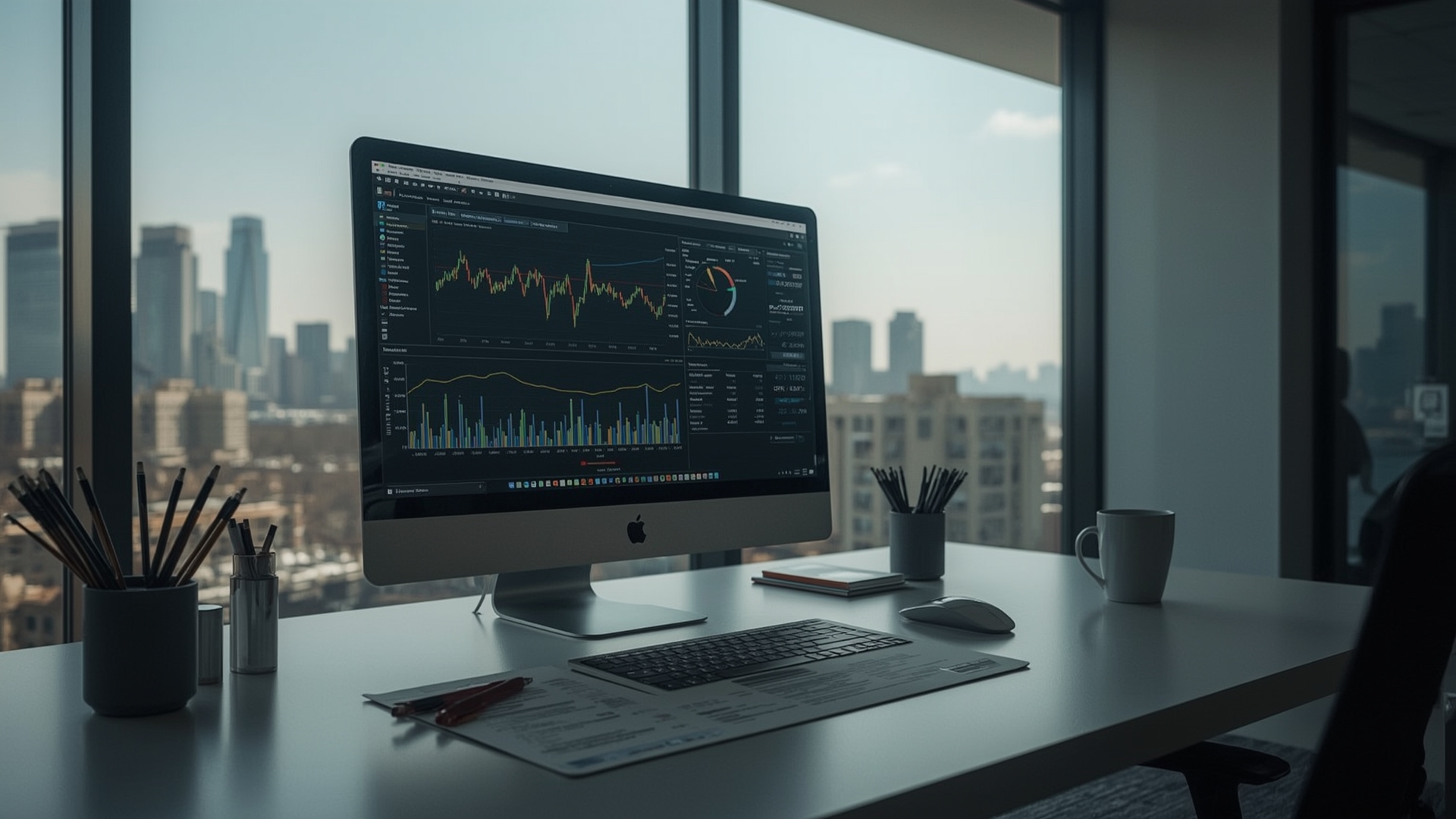 Services de comptabilité générale